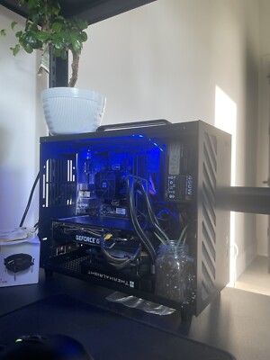 Gaming PC Intel Core i5-10400F 1TB NVME 32GB Ram GTX 1660 Super 6GB Wifi BT AIO