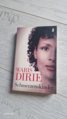 Waris Dirie Schmerzenskinder