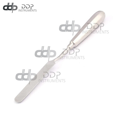 BONE FILE HALF ROUND Surgical Veterinary Instruments