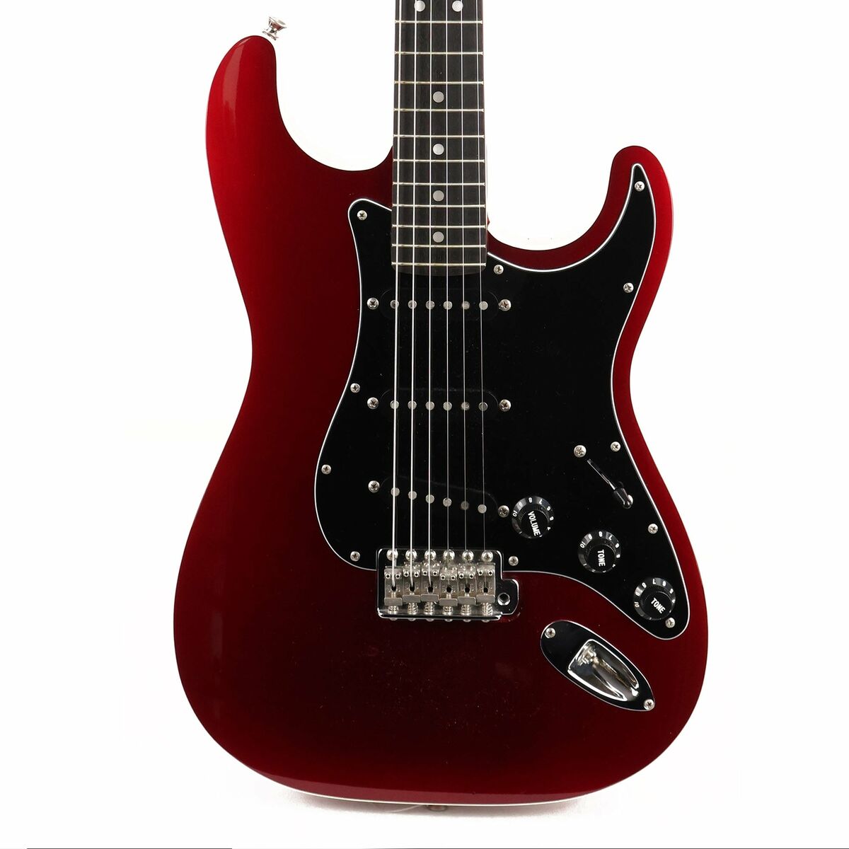 Fender MIJ Aerodyne II Stratocaster Candy Apple Red | eBay Fender MIJ Aerodyne II Stratocaster Candy Apple Red | eBay