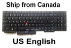 Keyboard for Lenovo Thinkpad E15 Gen 2 TYPE 20T8 20T9 20TD 20TE - US English