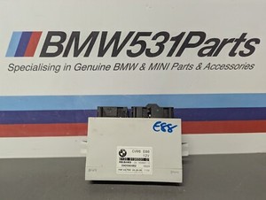 BMW 1ER E88 CABRIO 2007-2012 FALTVERDECK DACH STEUERGERÄT MODUL 9196591