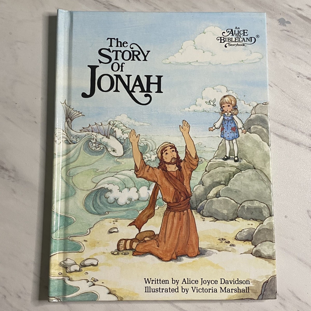 Alice in Bibleland Storybooks: The Story of Jonah by Alice Joyce 