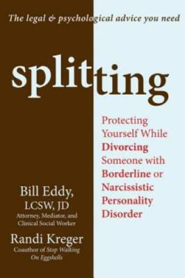 Splitting: Protecting Yourself While Divorcing Someone with Borderli - VERY GOOD