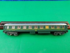 D14 Spur H0 Personenwagen Pullman Abteilwagen grün 4787