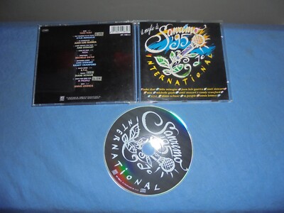 Diverse ''Il Meglio Di Sanremo '95 International'' CD RTI Music - RTI 1083-2 ITA