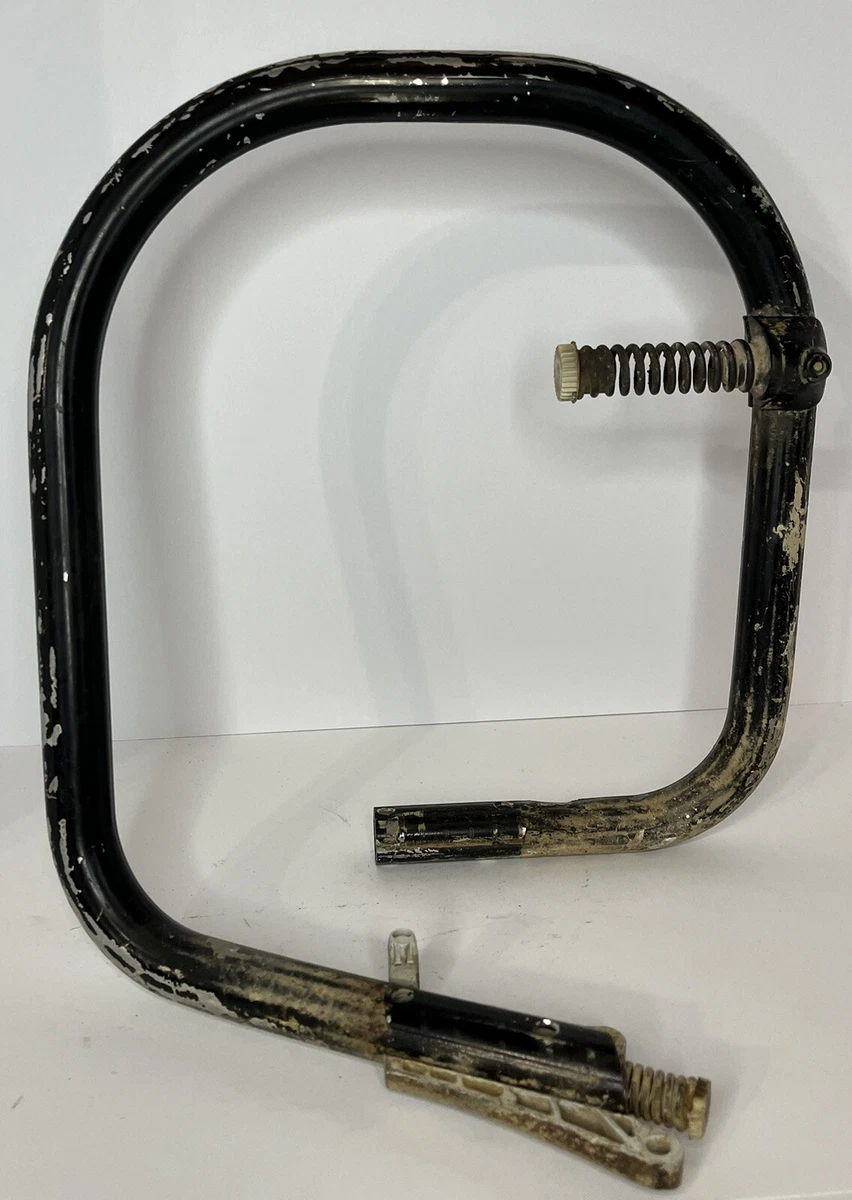 Stihl ts420 handle deals
