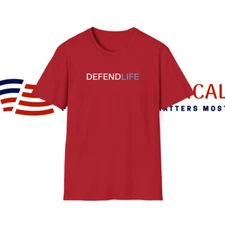 Defend Life T-Shirt