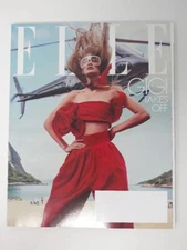 Elle Magazine Gigi Hadid March 2019 Print Ads