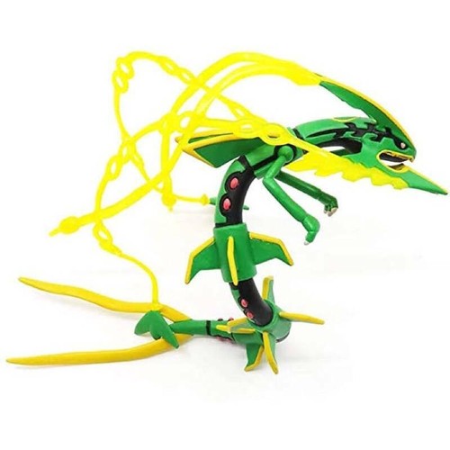 Mega Rayquaza Moncolle Monster 