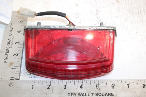 03 Bombardier Rally 175 OEM Taillight A33700179000 AB7 - Bild 9 von 9