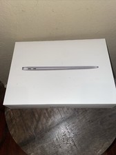 Apple MacBook Air 13" Model A2337 Silver 256GB Empty Box Only