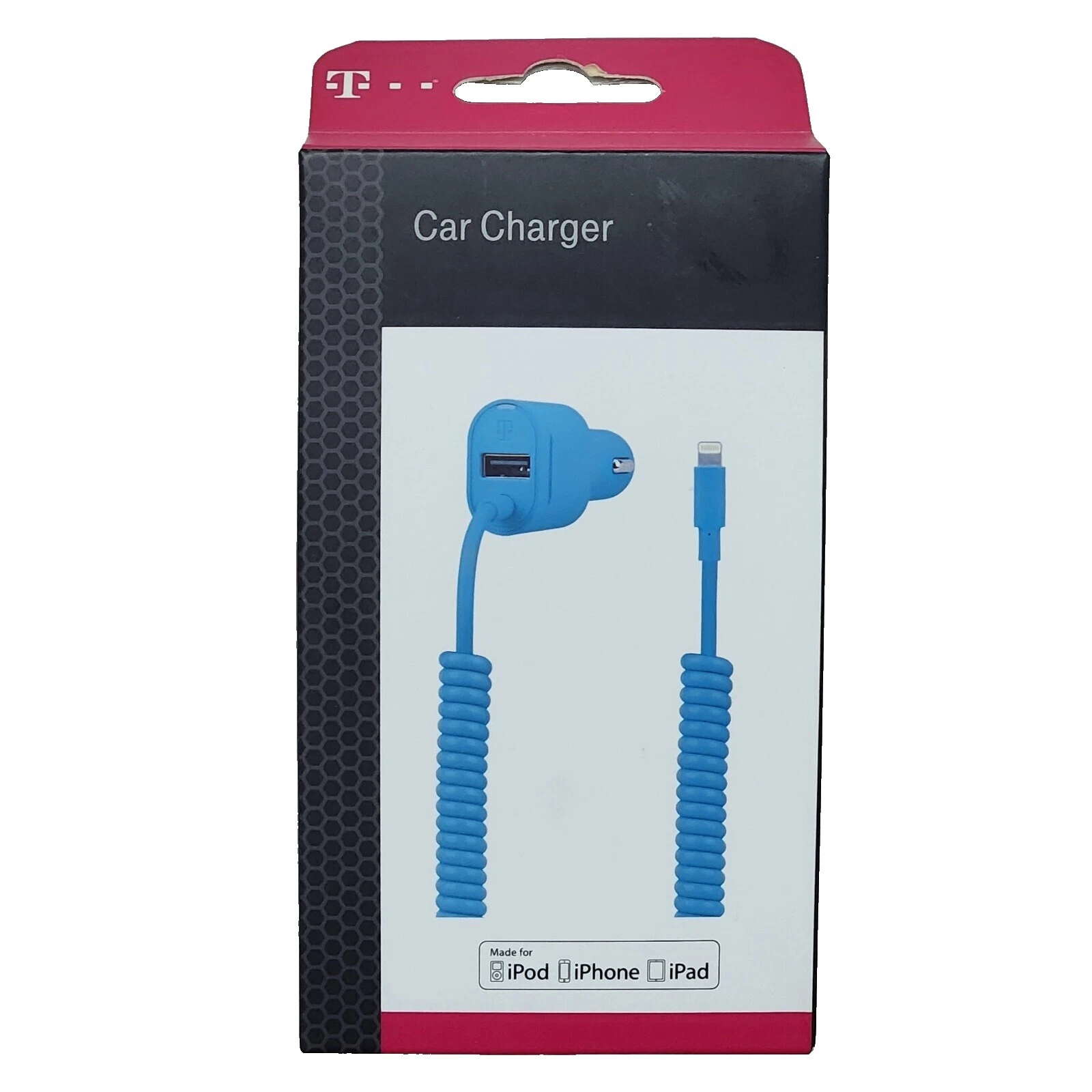 T-Mobile Cargadores de teléfonos celulares y soportes para Apple iPhone 5