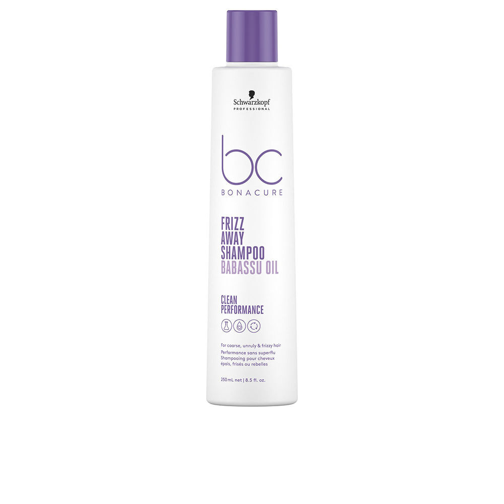 Capelli Schwarzkopf unisex BC FRIZZ AWAY micellar shampoo 250 ml