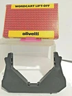 OLIVETTI WORDCARD CORRECTABLE LIST-OFF 80673 W 12X8mm PACK 1 PIECE tape