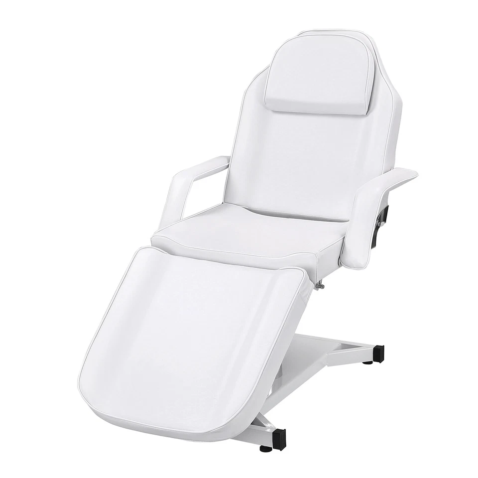 Hydraulische Kosmetikliege Therapieliege Massageliege Behandlungsliege drehbar - Bild 3 von 4