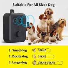 N20 Anti-Barking Device: Efficient Pet Bark Stopper