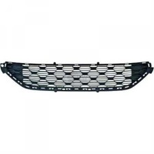 Lüftungsgitter Stoßfänger unten vorne für Citroën C3 II SC_