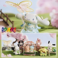 MINISO Sanrio New Rhyme Flower Clothes Series Confirmed Blind Box Figure Kid Toy