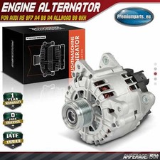 Alternator for Audi A5 8F7 A4 B8 Q5 8RB A4 Allroad B8 2.7 3.0 TG15C190 2614223A