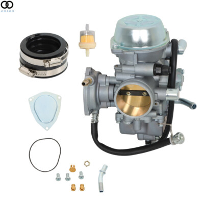 Las mejores ofertas en ATV, lado a lado y UTV ingesta y sistemas de  combustible para 2001 Yamaha Grizzly 600 | eBay ヤマハ グリズリー 600 YFM600F YFM600FH YFM600FWA 4x4 98-01 YFM 600 F FH FW