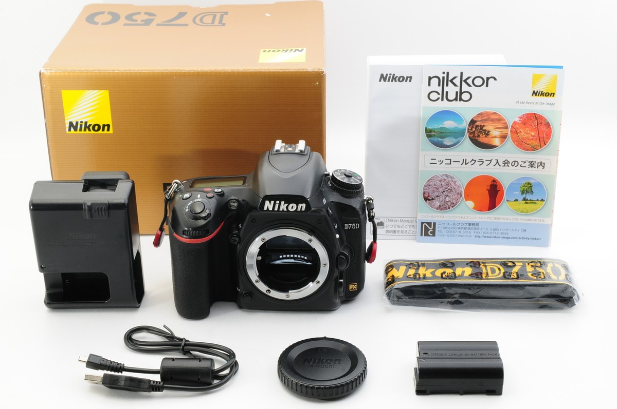 NIKON D750 ボディ&レンズ Nikon D750 ボディ / 単焦点レンズ NIKKOR Amazon.co.jp: Nikon DSLR