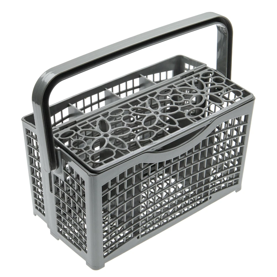 Besteckkorb für Ikea Miele AEG Zanussi Candy Zanker etc Spülmaschine Teilbar