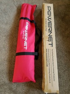 Powernet Portable I-Screen Brand New - pick up-cash only..too heavy to ship