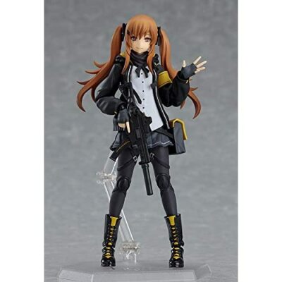 Max Factory figma Girls' Frontline UMP9 Action Figure w/ Tracking