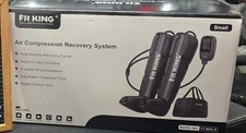 Fit King Air Compressions Recovery System Leg Massager