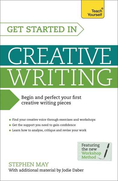 Get Started In Creative Writing | Jodie Daber (U. A.) | Englisch | Taschenbuch-image