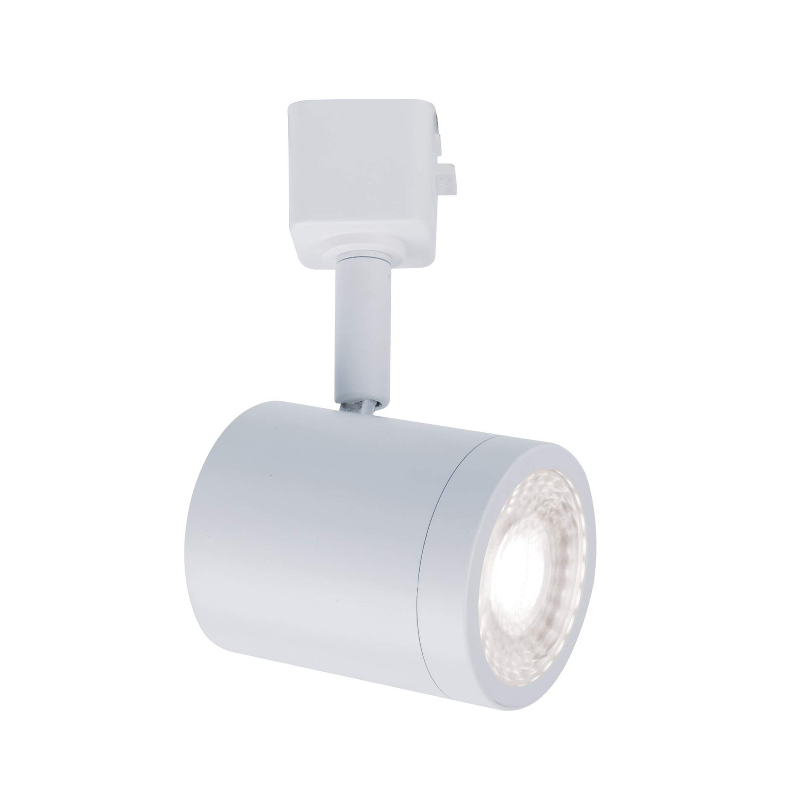 , Charge LED 10W Line Voltage Track Head 3000K in White for H Track