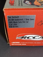 Dale Earnhardt Jr. Cards and Autographed Memorabilia Guide 14