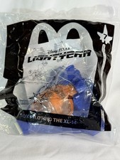NEW McDonalds Disney Lightyear HappyMeal Toy 4 Izzy Piloting the Armadillo Buzz