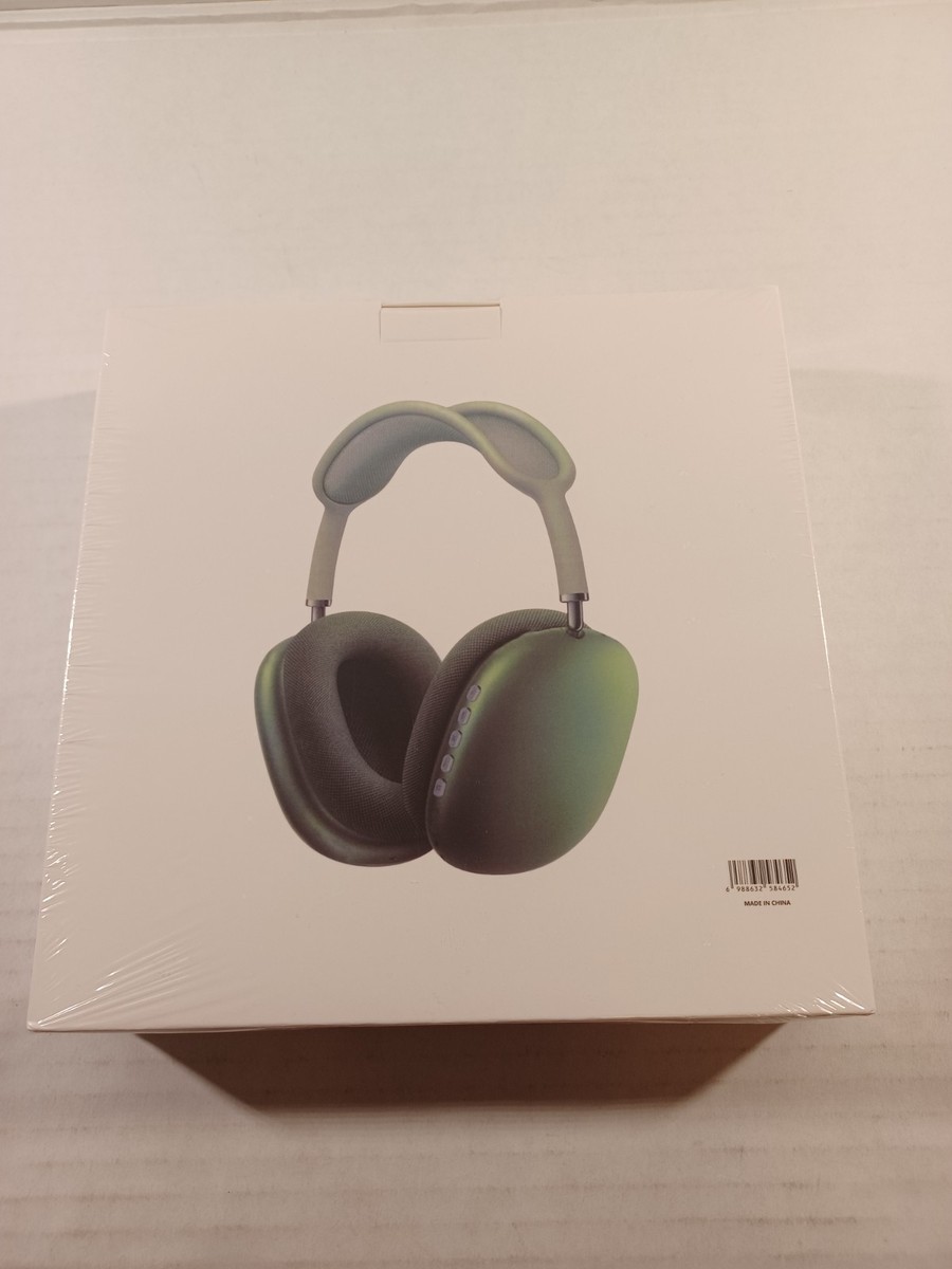 New P9 Wireless Bluetooth Noise Cancelling Headphones W/Microphone