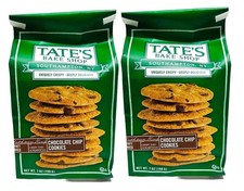 Tate'S Bake Shop South Hampton NY Chocolate Chip Cookies 2 BAGS Tates FAST SHIP