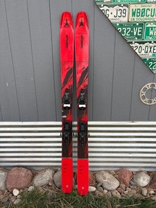 Atomic Backland 107 | eBay