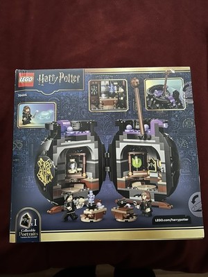 LEGO Harry Potter: Cauldron Secret Potions Classroom (76464) *NOB - Read*