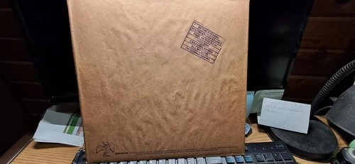 Led Zeppelin - In Through The Out Door Sept. 15, 1979 Vinyl LP VG+ " B " Variant