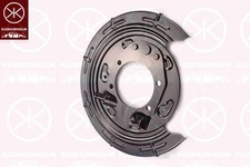 Brake Backing Plate Dust Shield - Rear RH - fits Hyundai ix35, Kia Sportage III