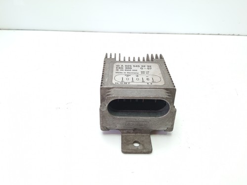 A0255453232 HEIZUNGSSTEUERGERÄT LÜFTERSTEUERGERÄT / 898940000 / 396929 FÜR MERCE