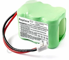 Replacement for Kinetic MH250AAAN6HC Battery SportDOG SD800 Transmitter DC23 NEW