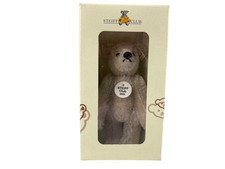 Steiff Club Teddy Bear 2005. With original packaging. Excellent Condition
