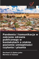 Rachael O Ojeka-John (U. A.) | Pandemia I Komunikacja W Zakresie Zdrowia...