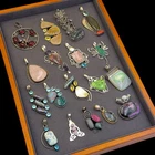 316g HUGE Antique Vintage Sterling Silver 925 Scrap Resell Pendant Jewelry Lot