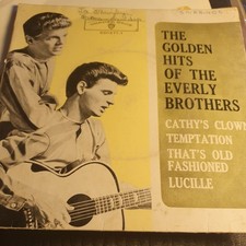 The Everly Brothers Ep