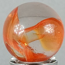 Vintage Cat's Eye Marble .60 Inches Near-Mint Condition Combined Shipping