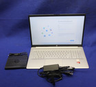 HP Laptop 17Z-CP000 17.3" 128 GB 8 GB Ram Windows 11 Home & USB Ext DVD RW Drive — photo 1