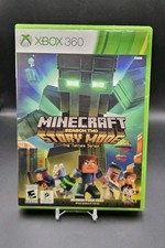 Minecraft Story Mode Season 2 Xbox 360 Complete - Excellent - Clean - Surfaced