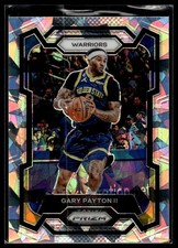 2023-24 Panini Prizm #242 Gary Payton II Prizms Ice